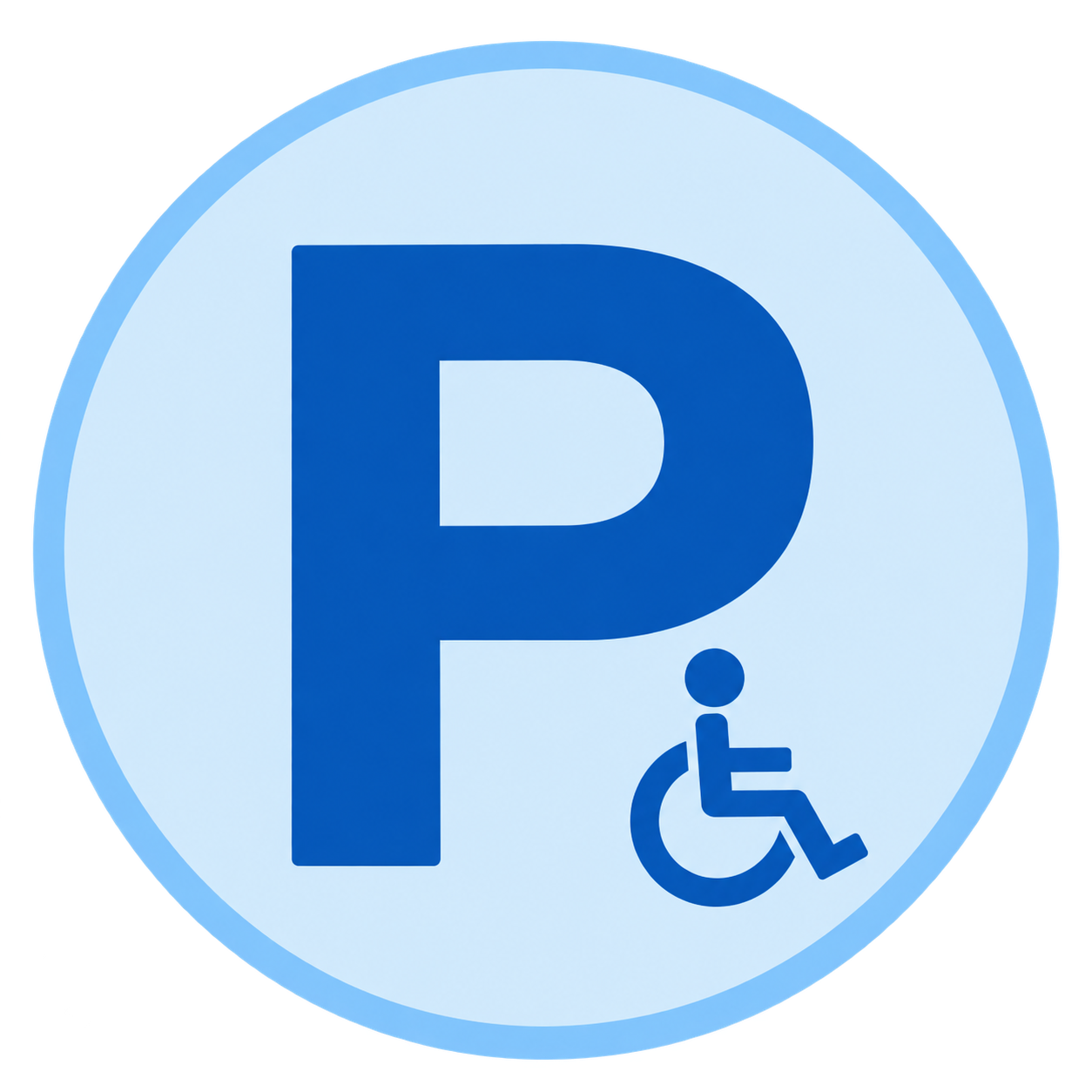 Parking ΑμεΑ
