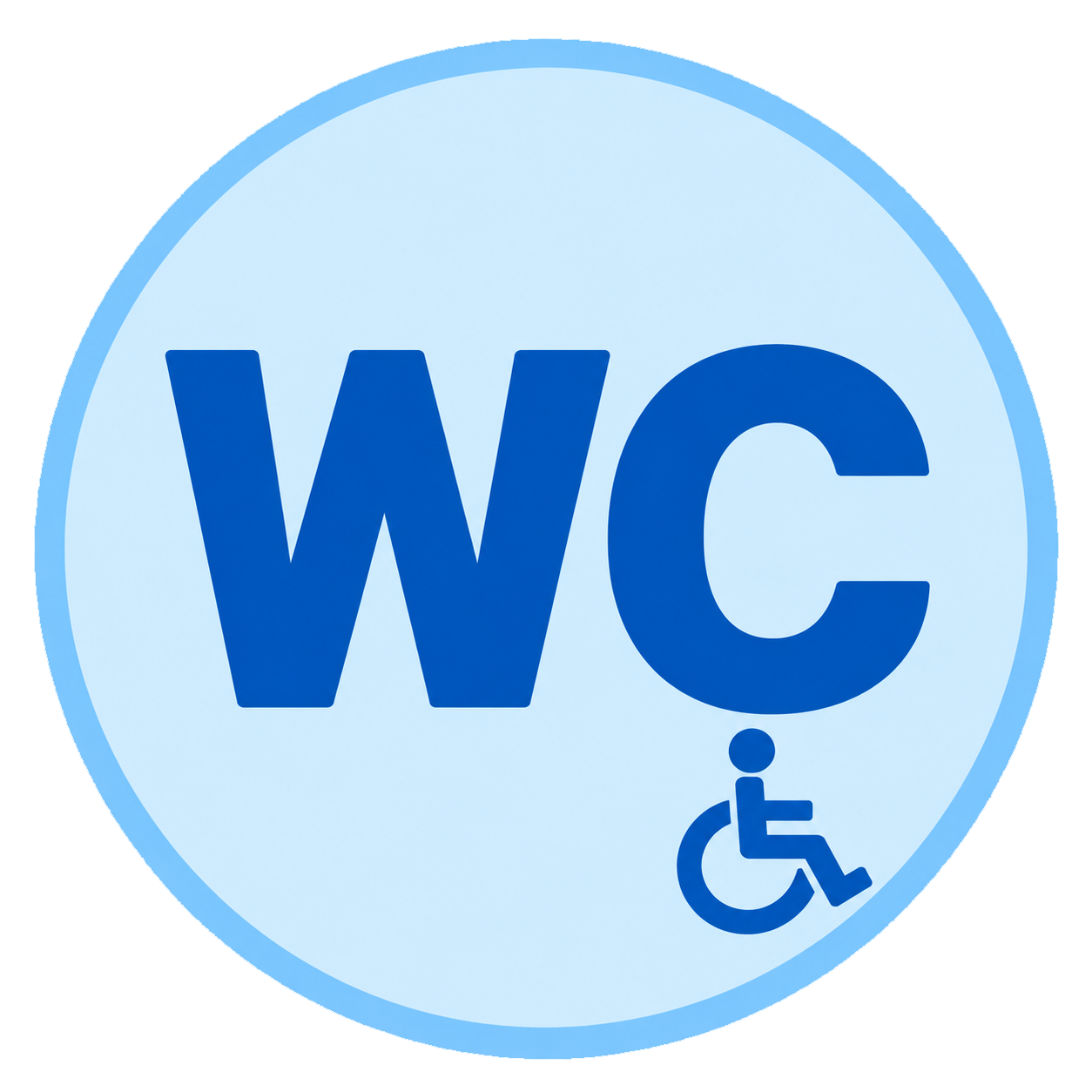 WC ΑμεΑ